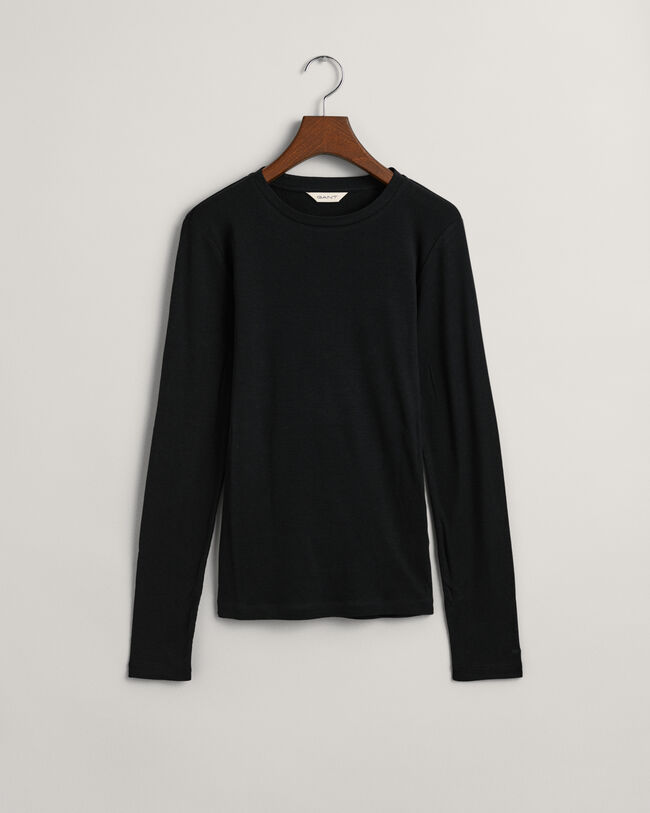 Lightweight Long Sleeve T-Shirt