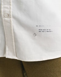 Relaxed Fit US Oxford Shirt