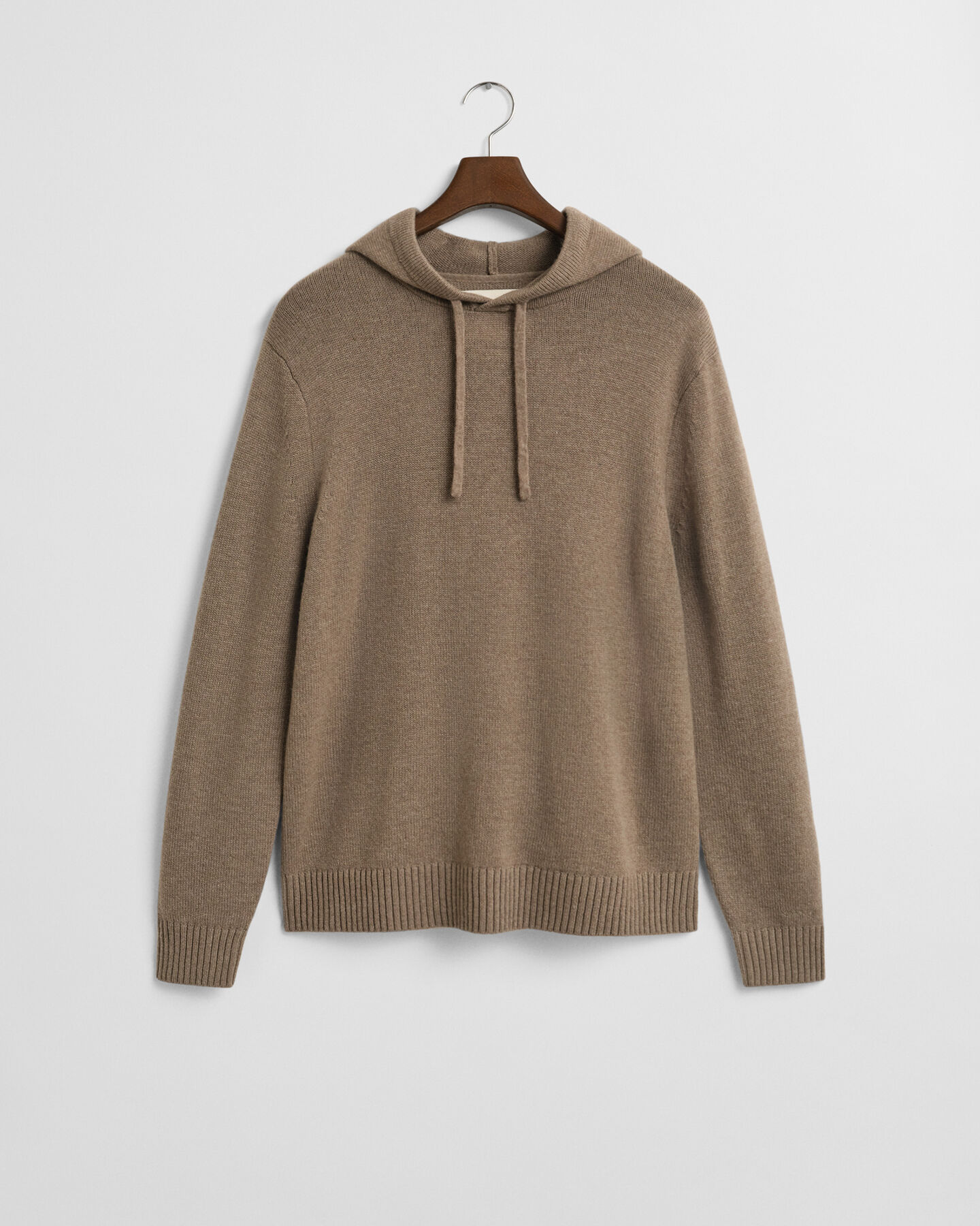 Cashmere Blend Hoodie