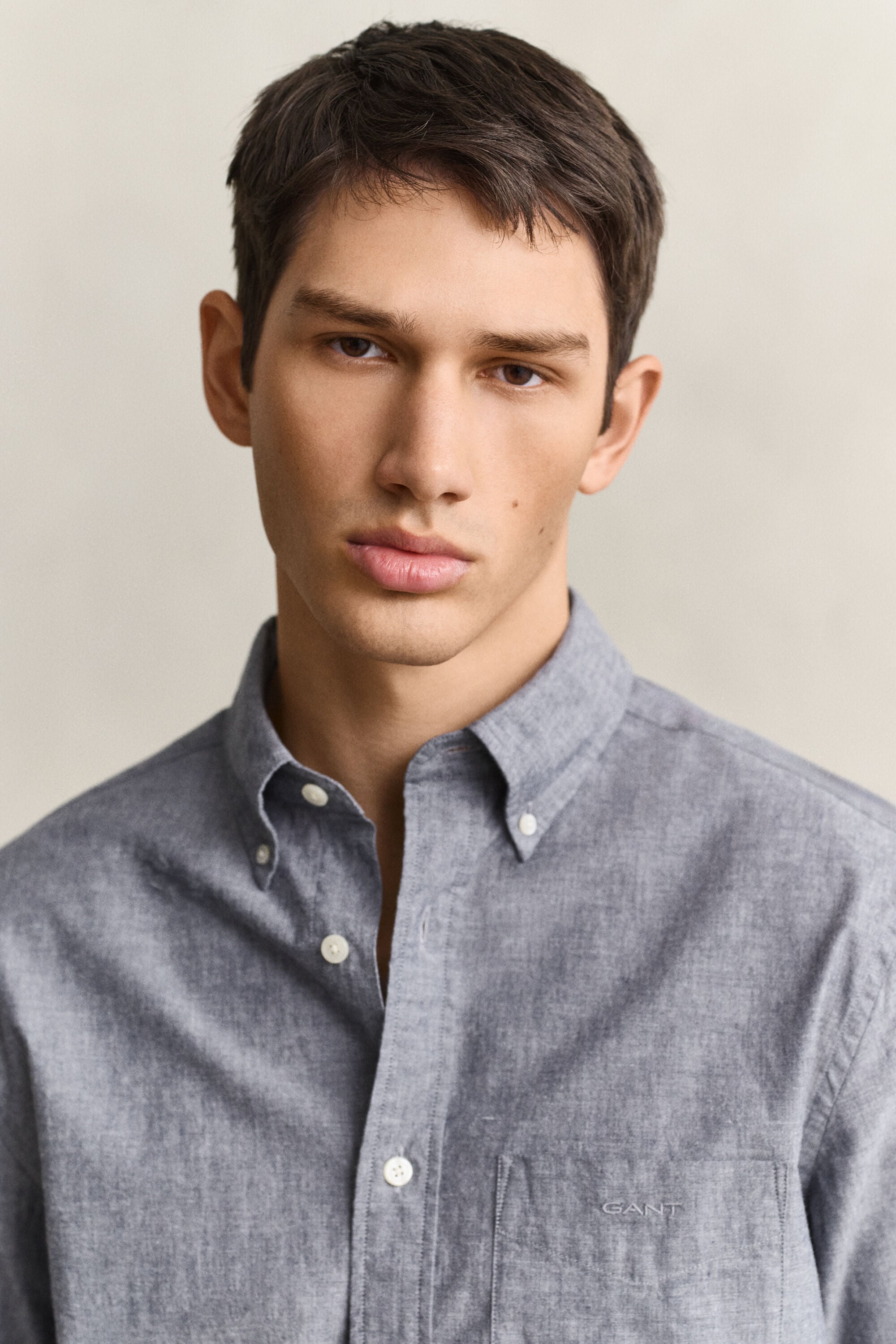 Mélange Archive Poplin Shirt