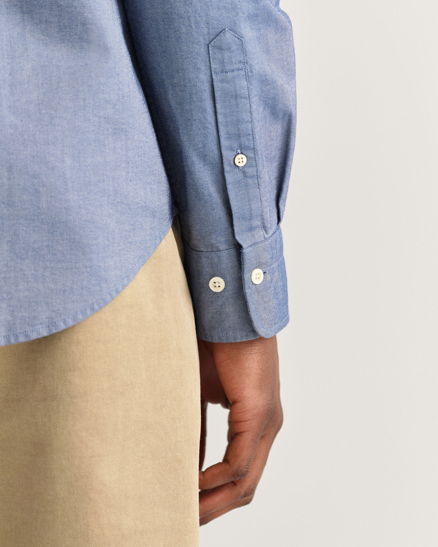 Slim Fit Oxford Shirt