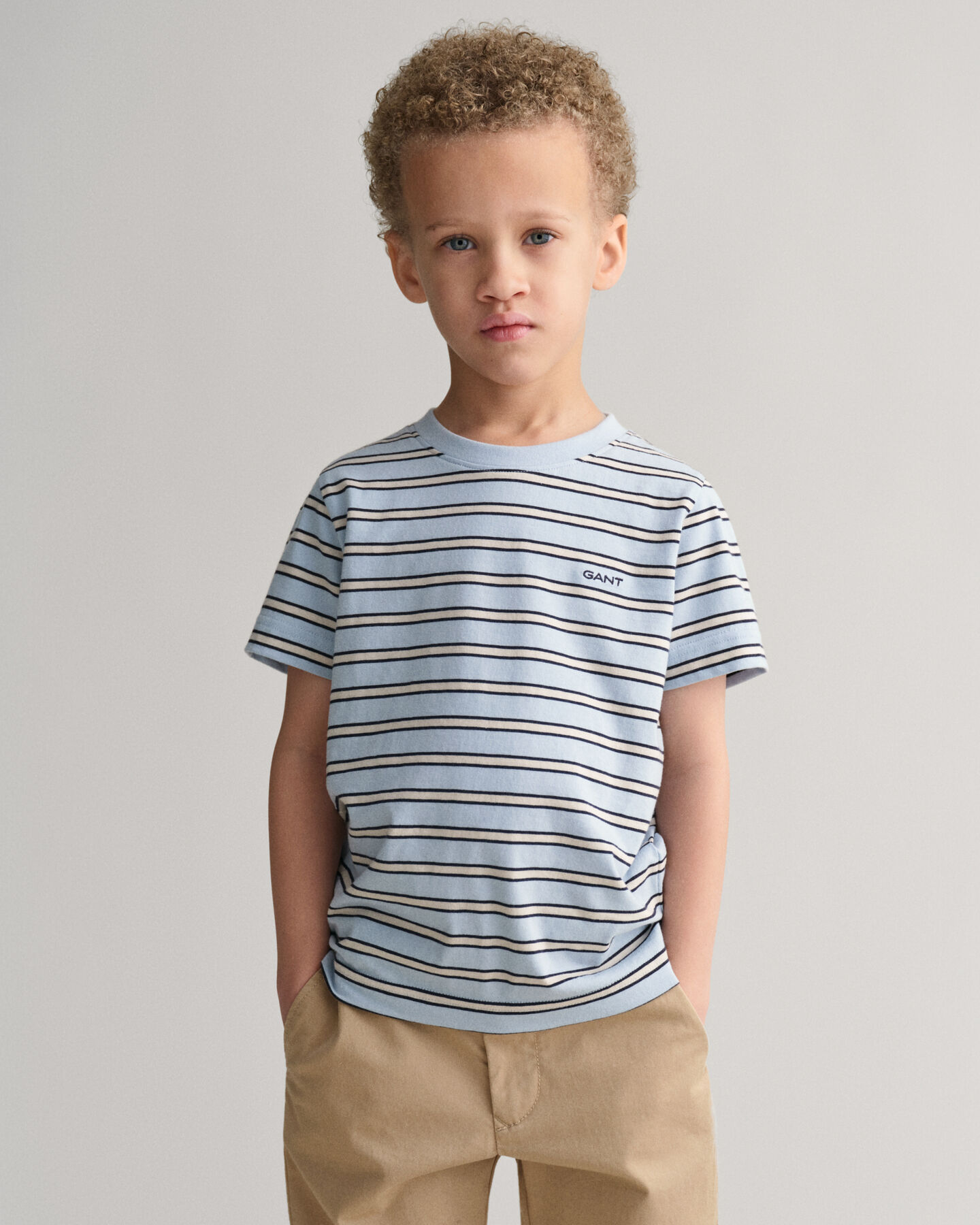 Kids Striped T-Shirt