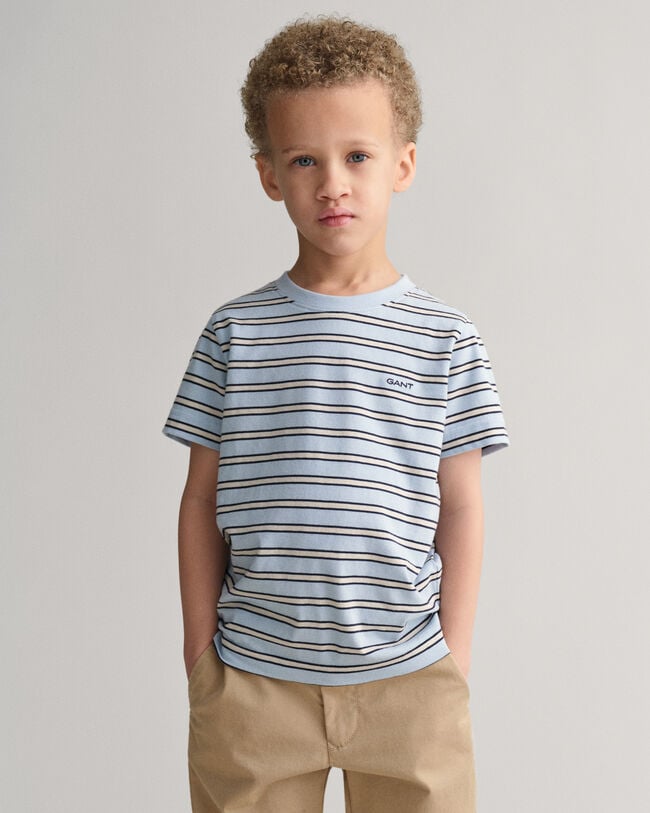 Kids Striped T-Shirt
