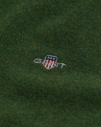 Superfine Lambswool Crew Neck Sweater