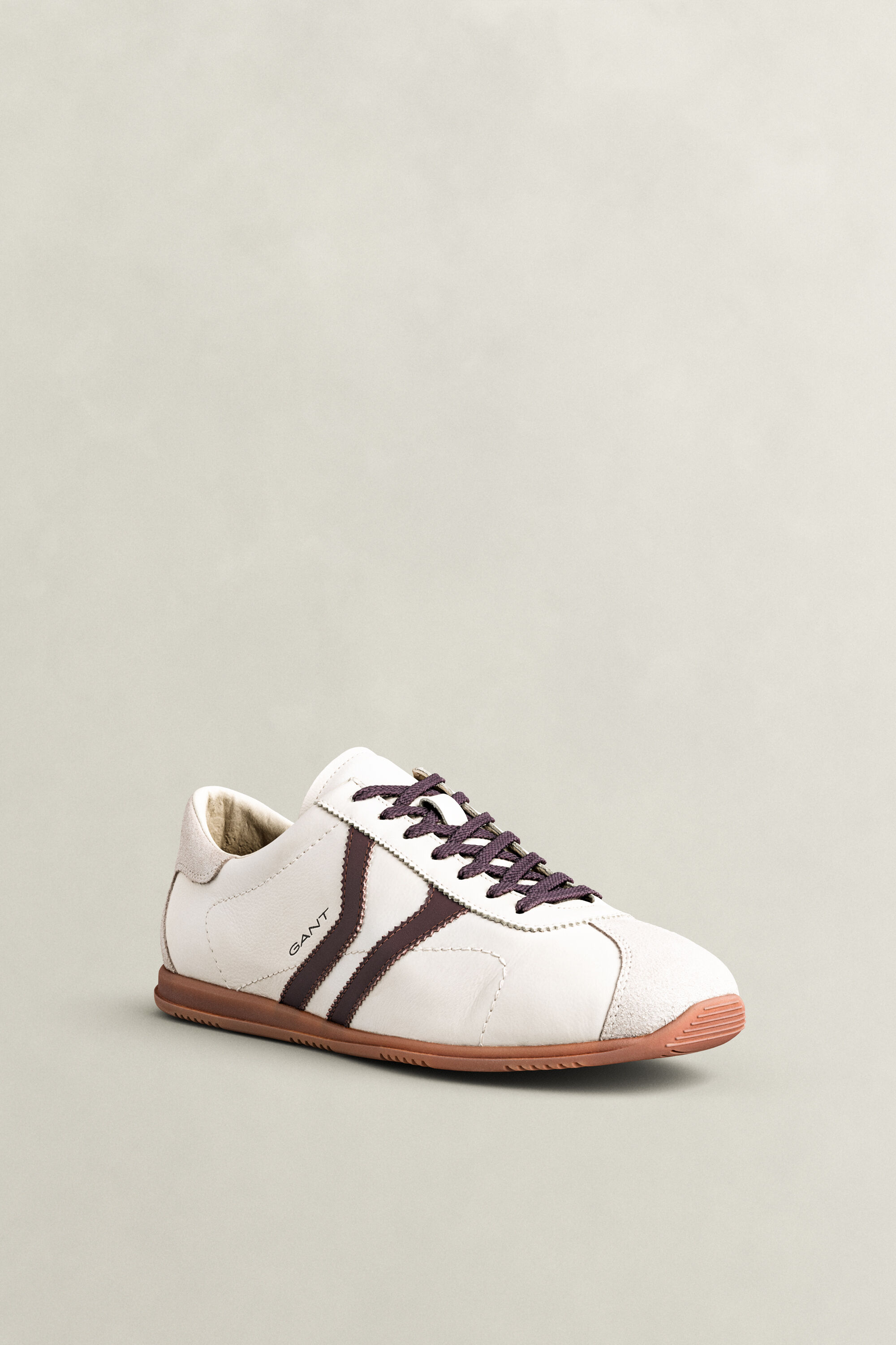 Spearclub Leather Sneakers