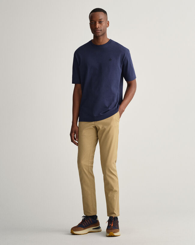 Hallden Slim Fit Tech Prep™ Chinos