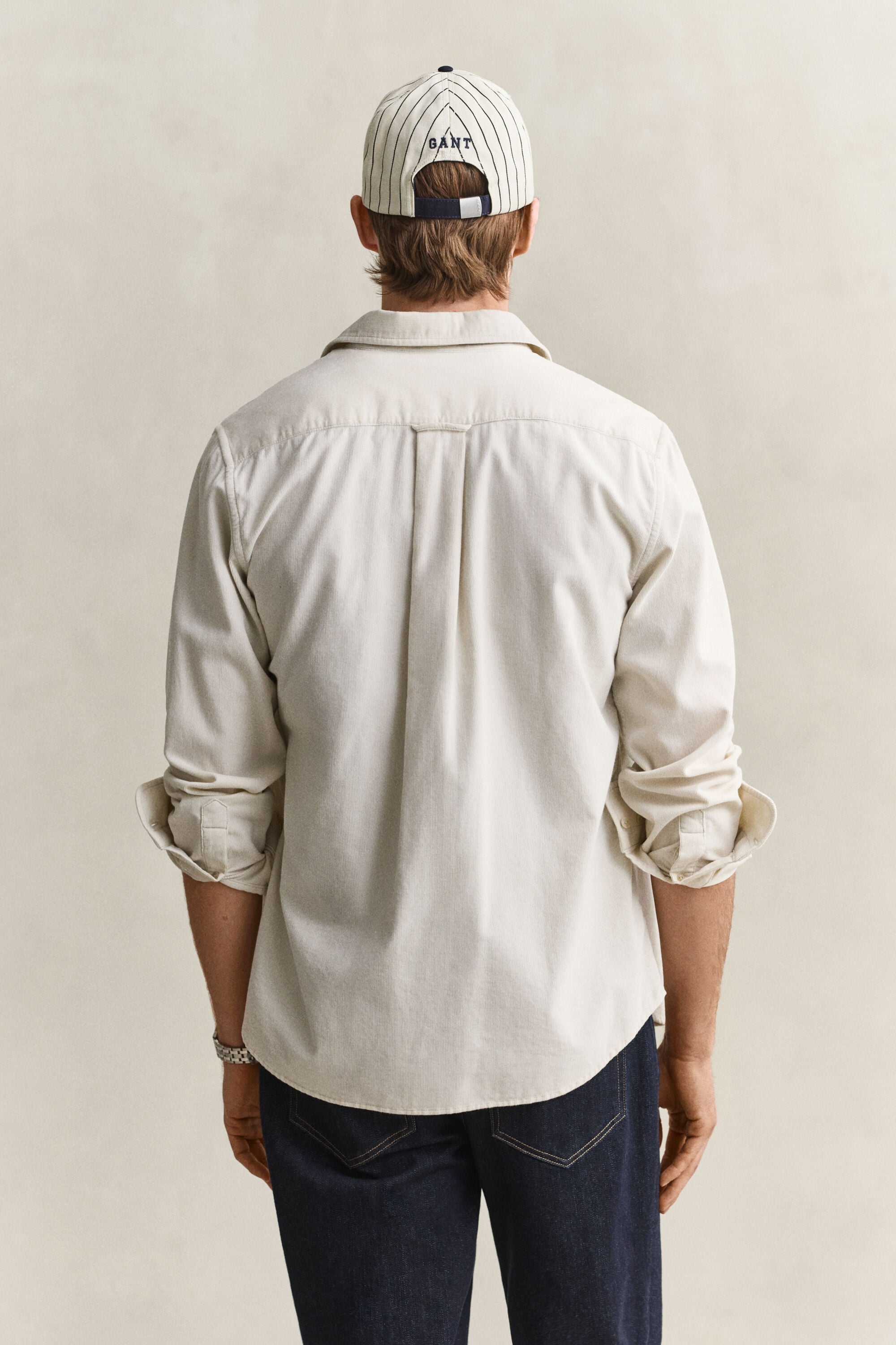 Corduroy Shirt