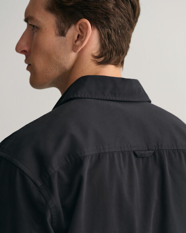 Light Twill Overshirt