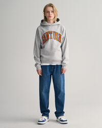 Teen Boys Loose Fit Jeans