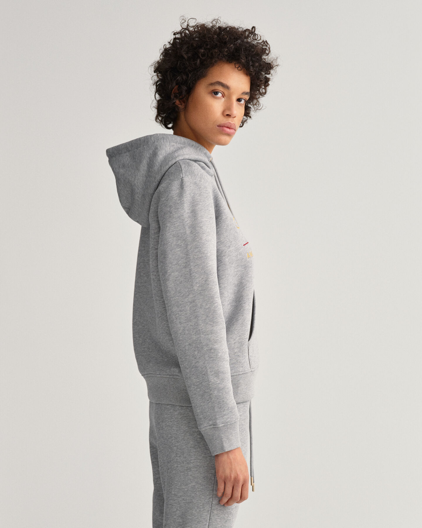 Archive Shield Sweat Hoodie