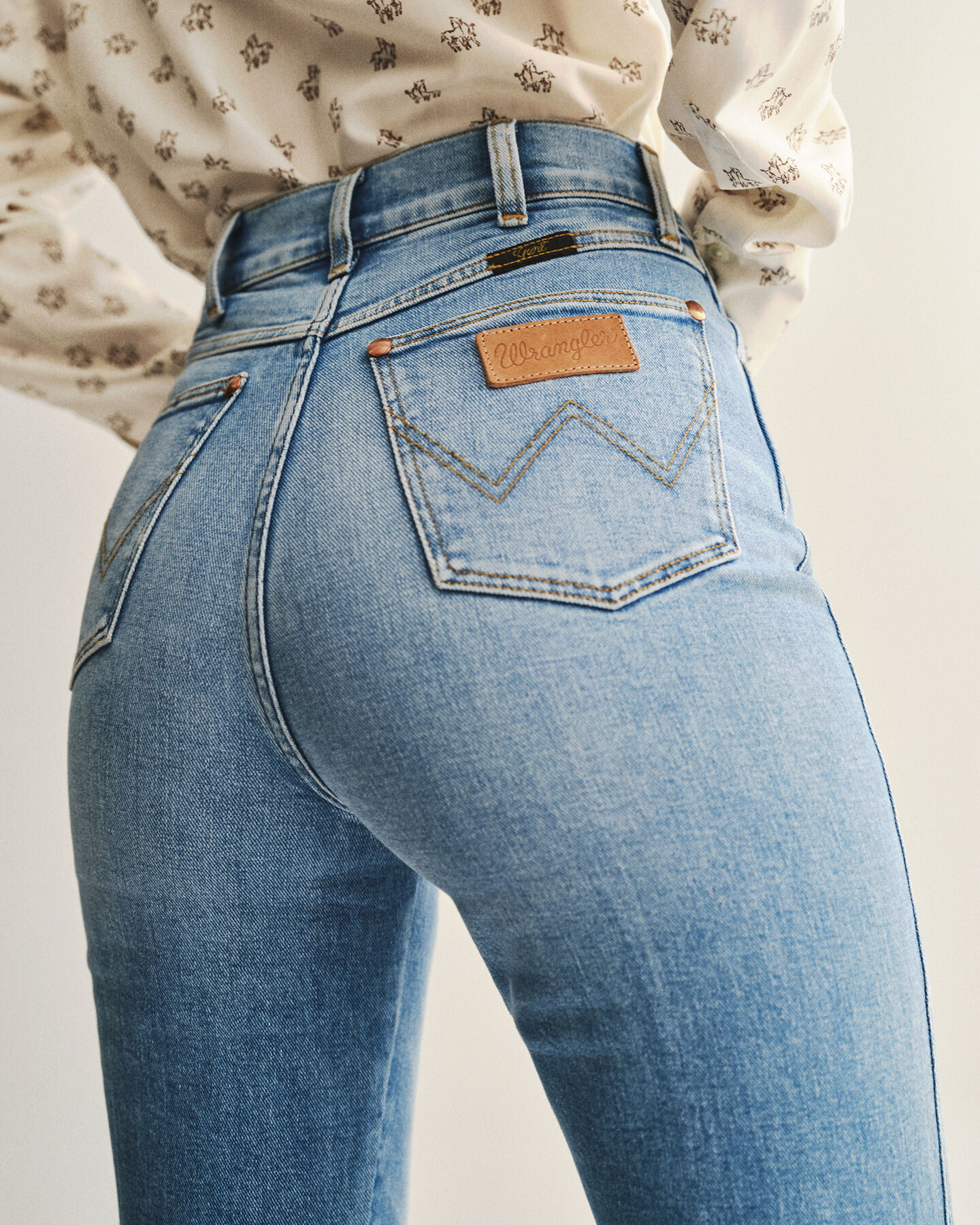 GANT x Wrangler Bootcut Jeans