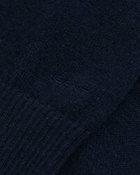 Superfine Lambswool Turtleneck Sweater