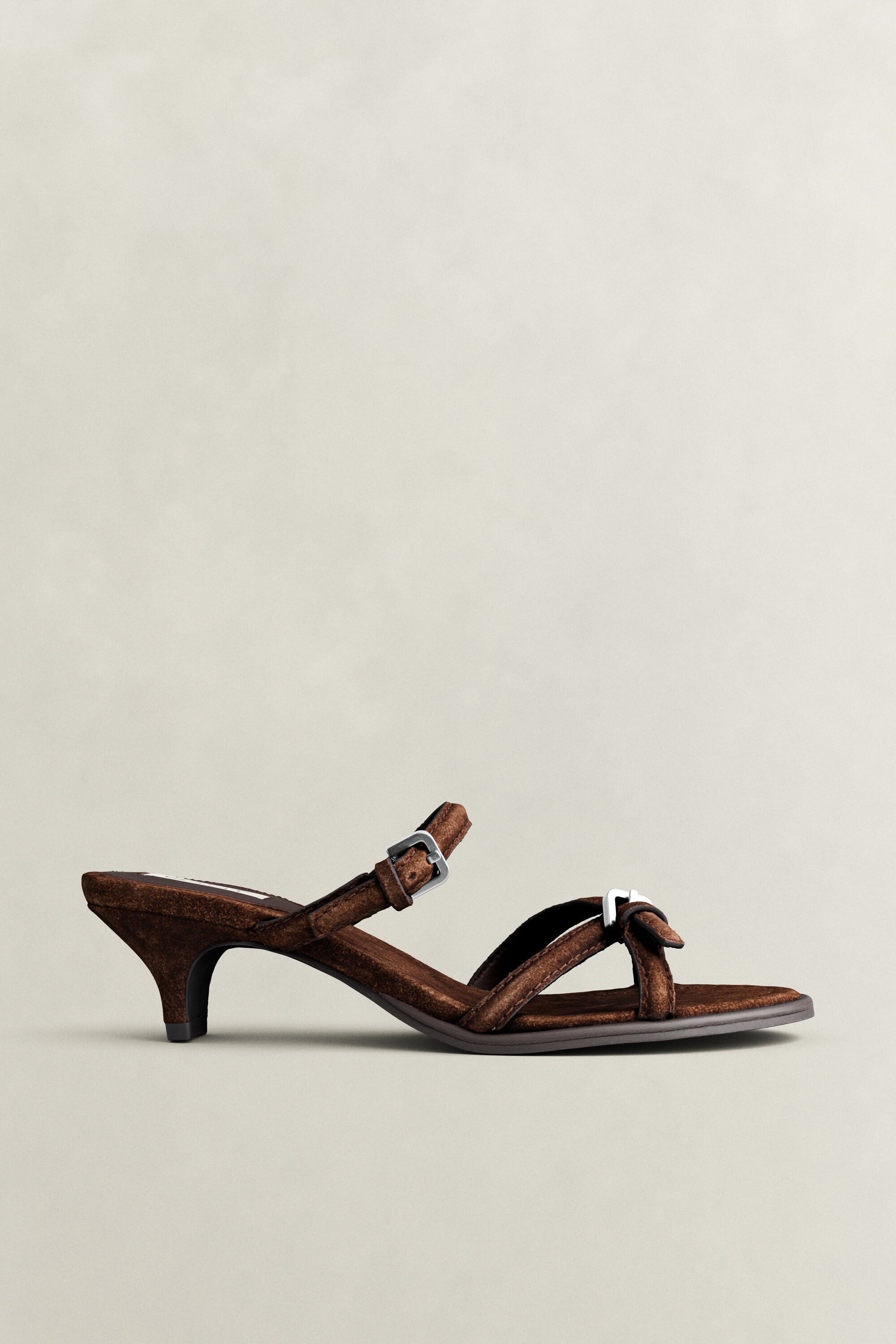 Talzy Suede Sandals