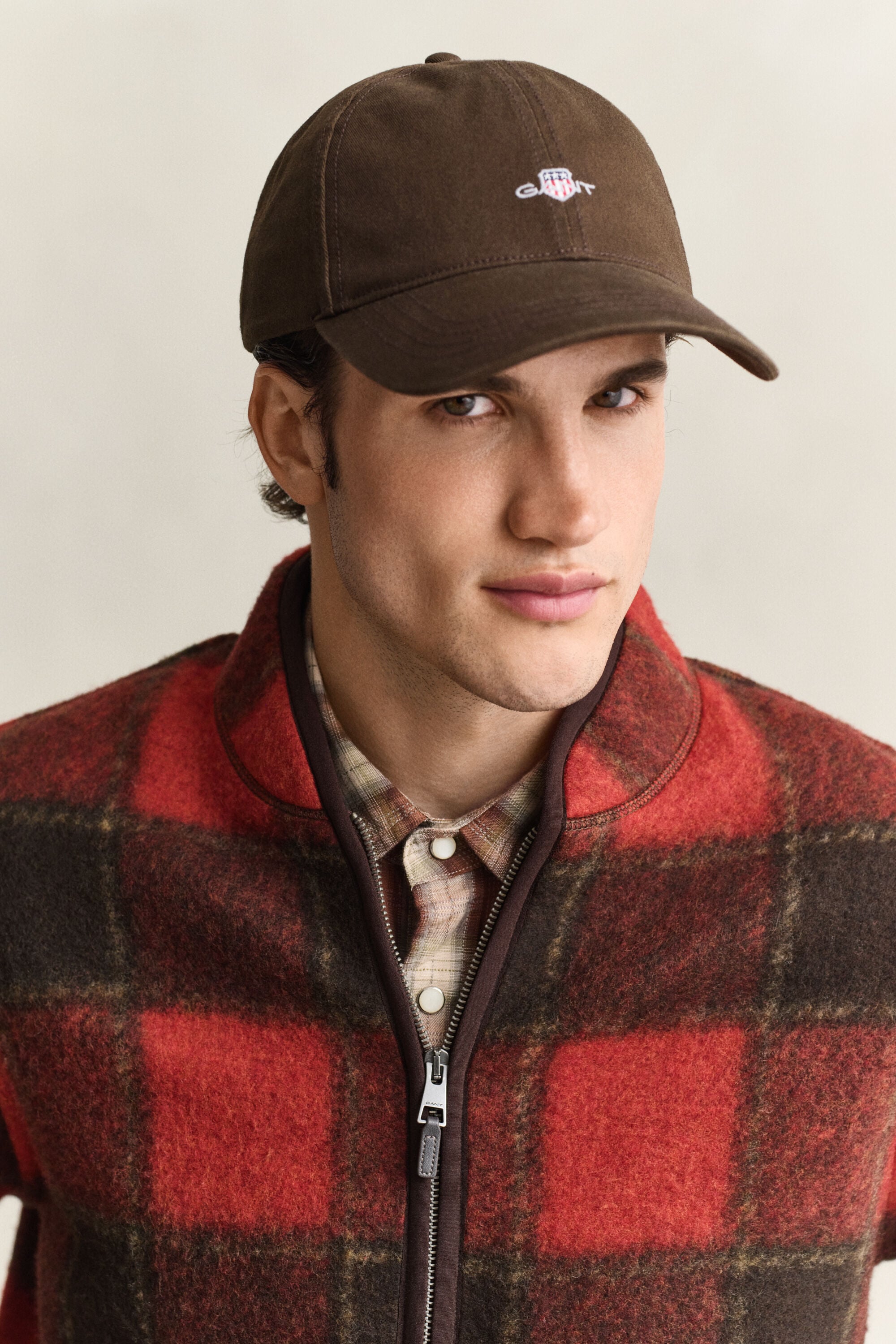 Shield Cotton Twill Cap