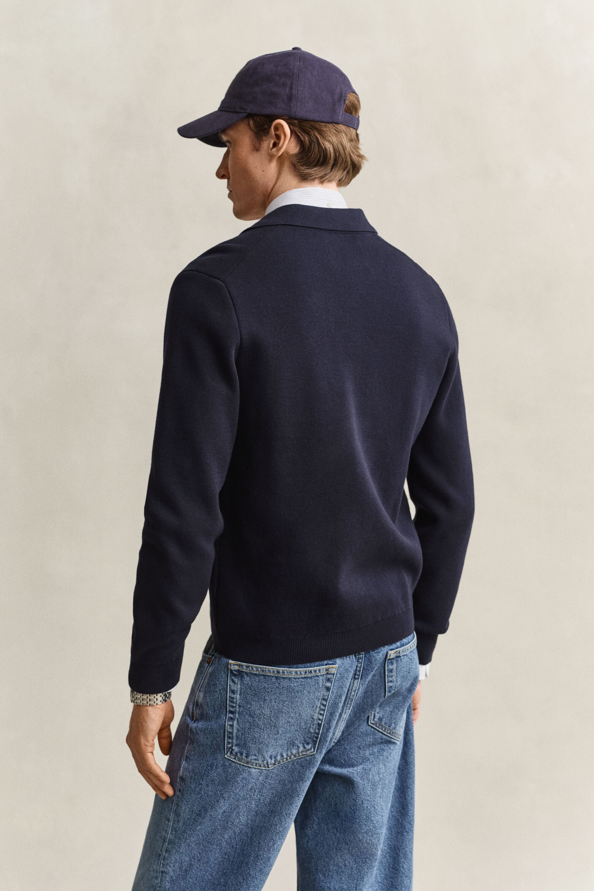 Milano Knit Cardigan