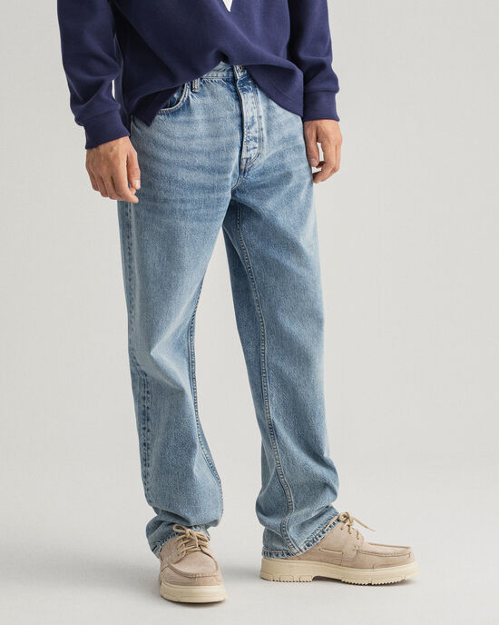 Mens Jeans UK Shop Jeans for Men at GANT