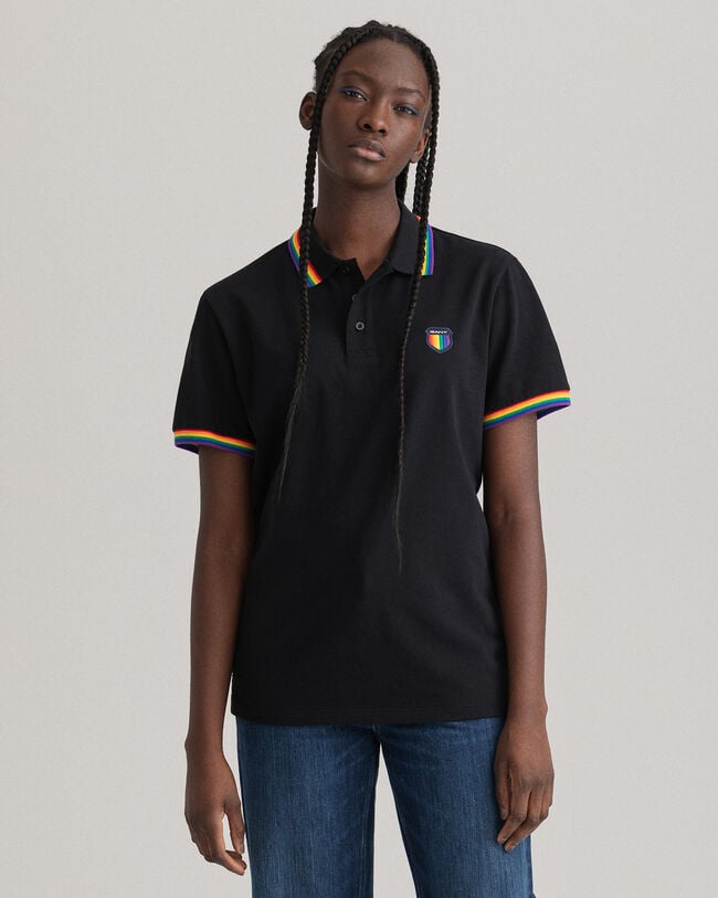 Pride Piqu&eacute; Polo Shirt