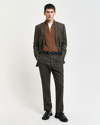 Slim Fit Donegal Suit Pants
