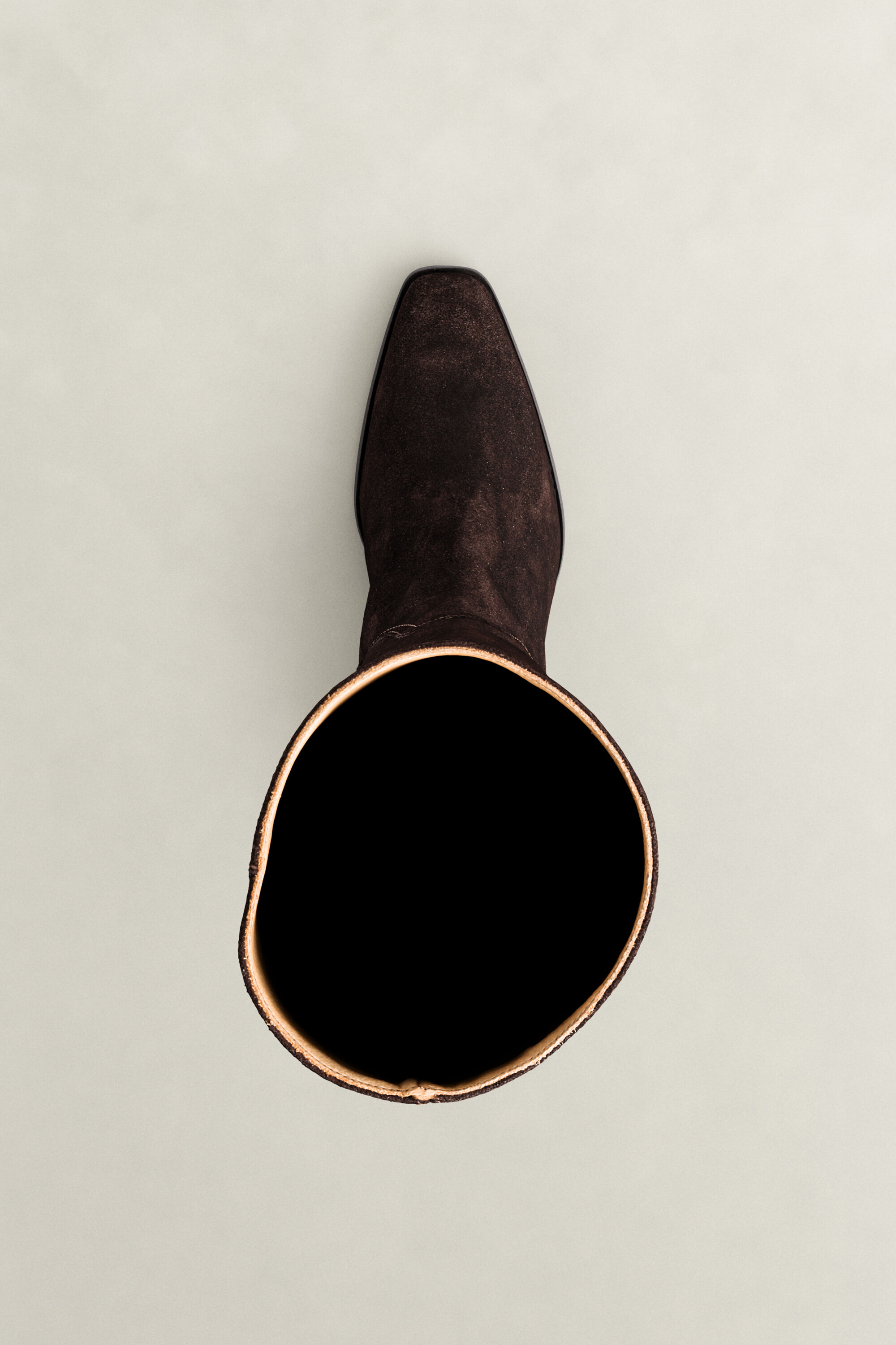 Bassotte Tall Suede Boots