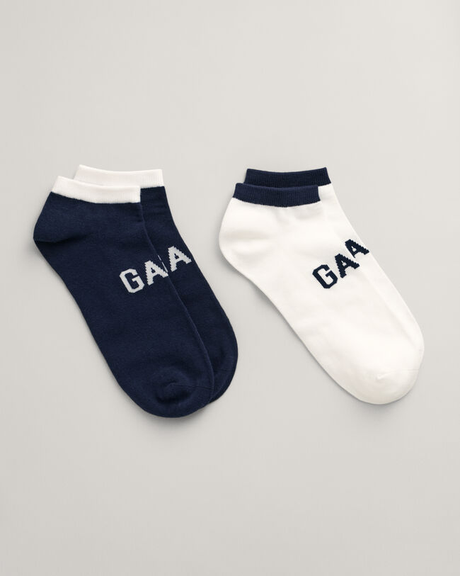 2-Pack Ankle Socks