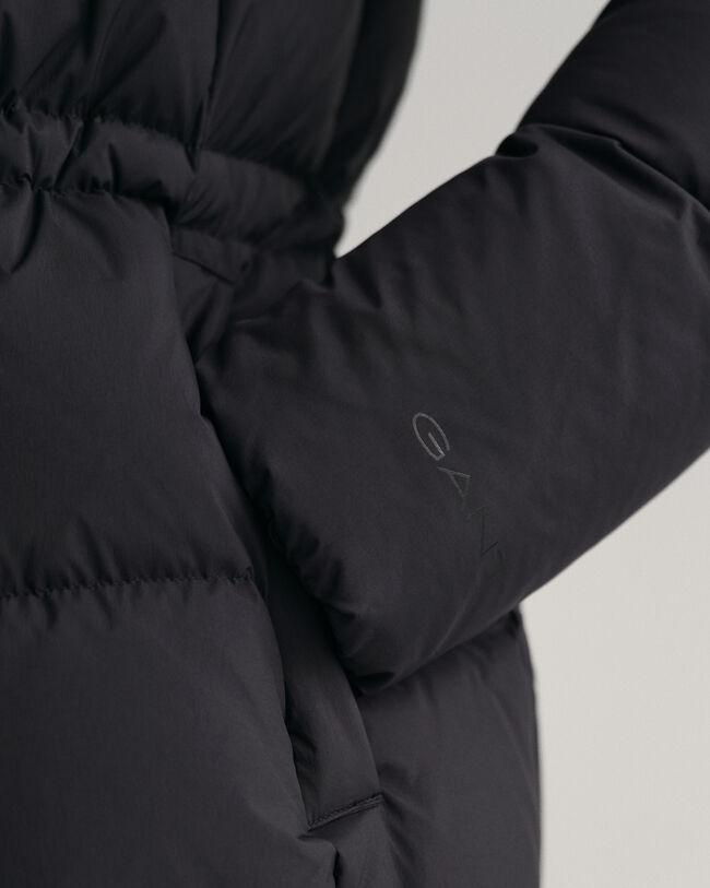 Mid-Length Down Jacket