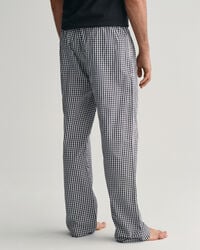 Gingham Checked Pajama Pants