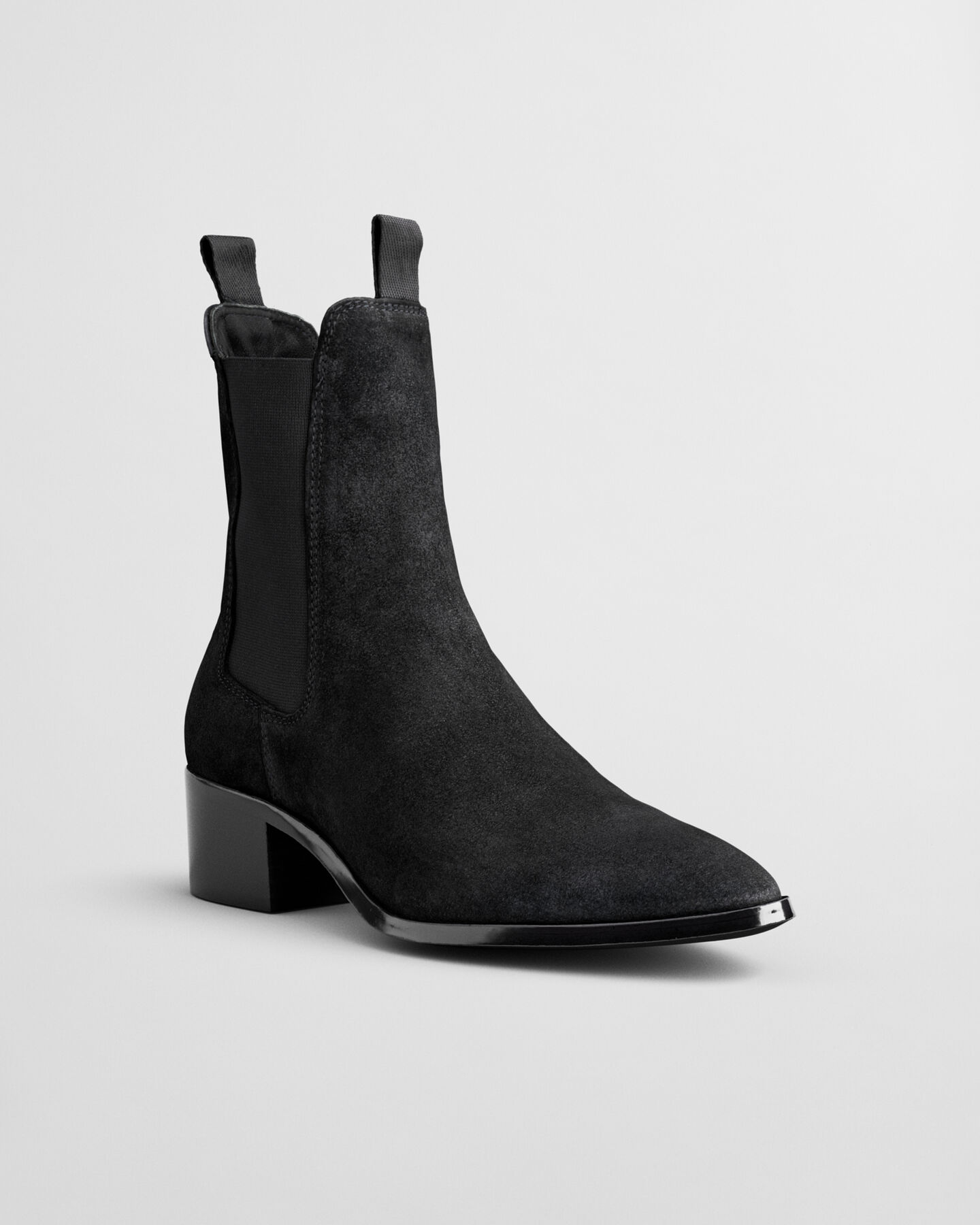 St Broomly Suede Chelsea Boots