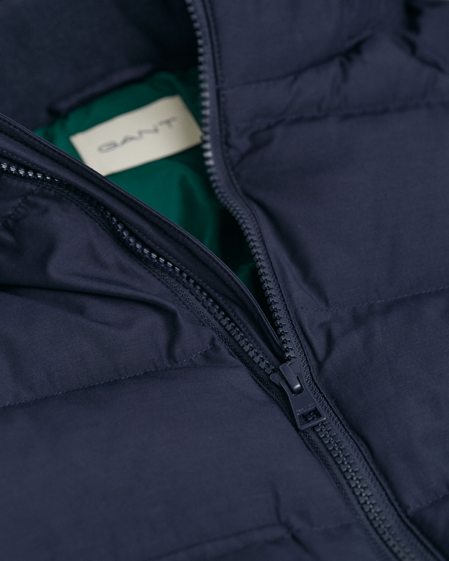 Kids Heavy Puffer Jacket