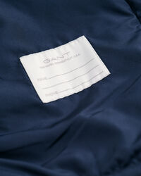 Girls Monogram Quilted Liner Jacket