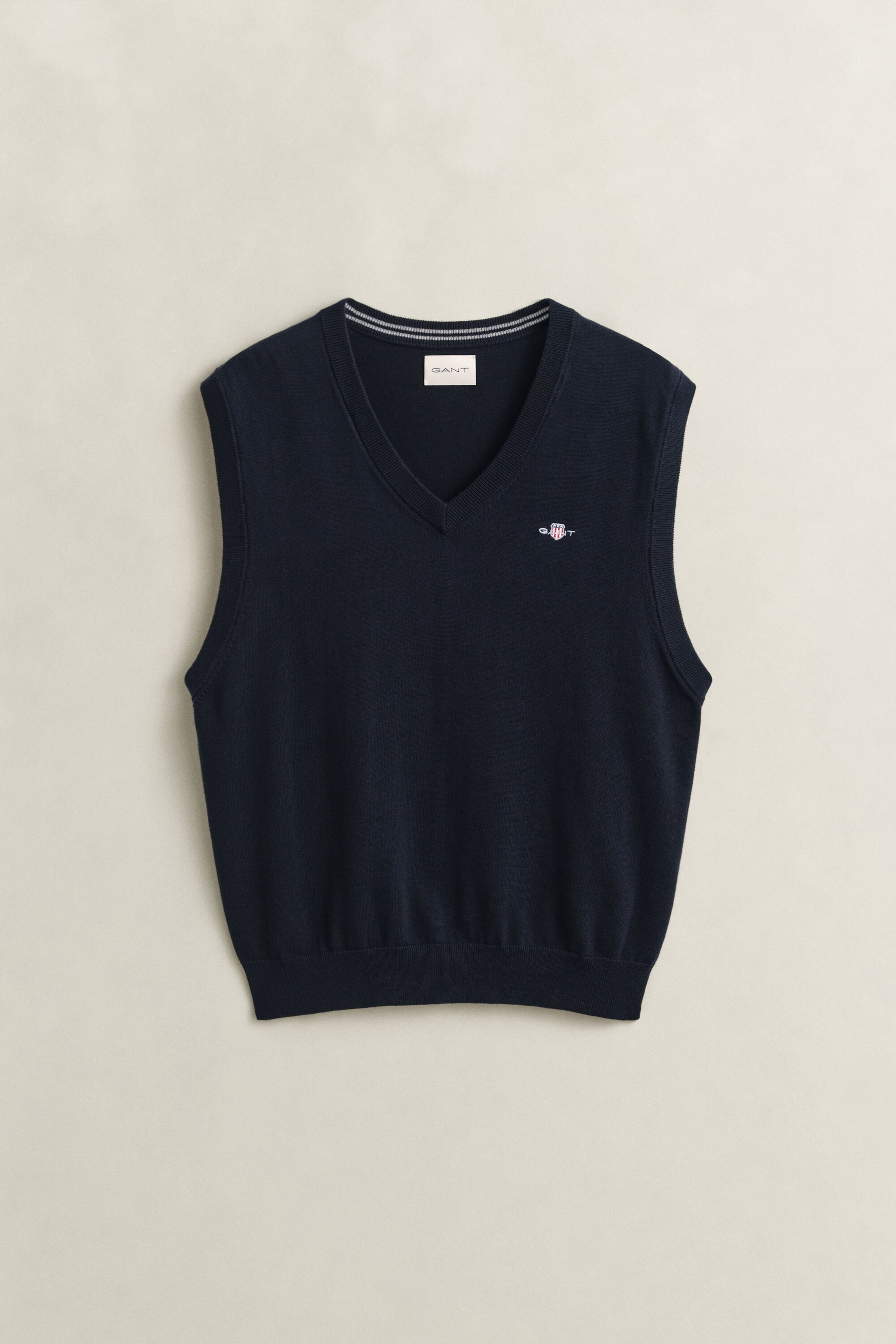 Classic Cotton Vest