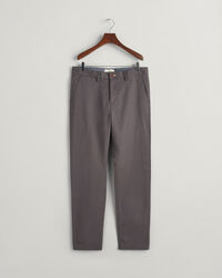 Tapered Twill Chinos