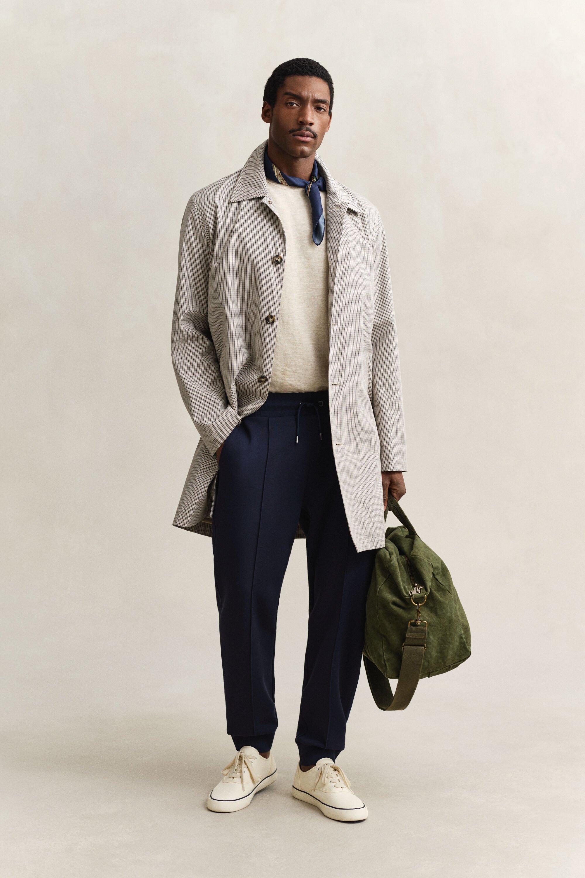 Interlock Sweatpants