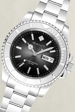 Watertown Watch — BLACK 1