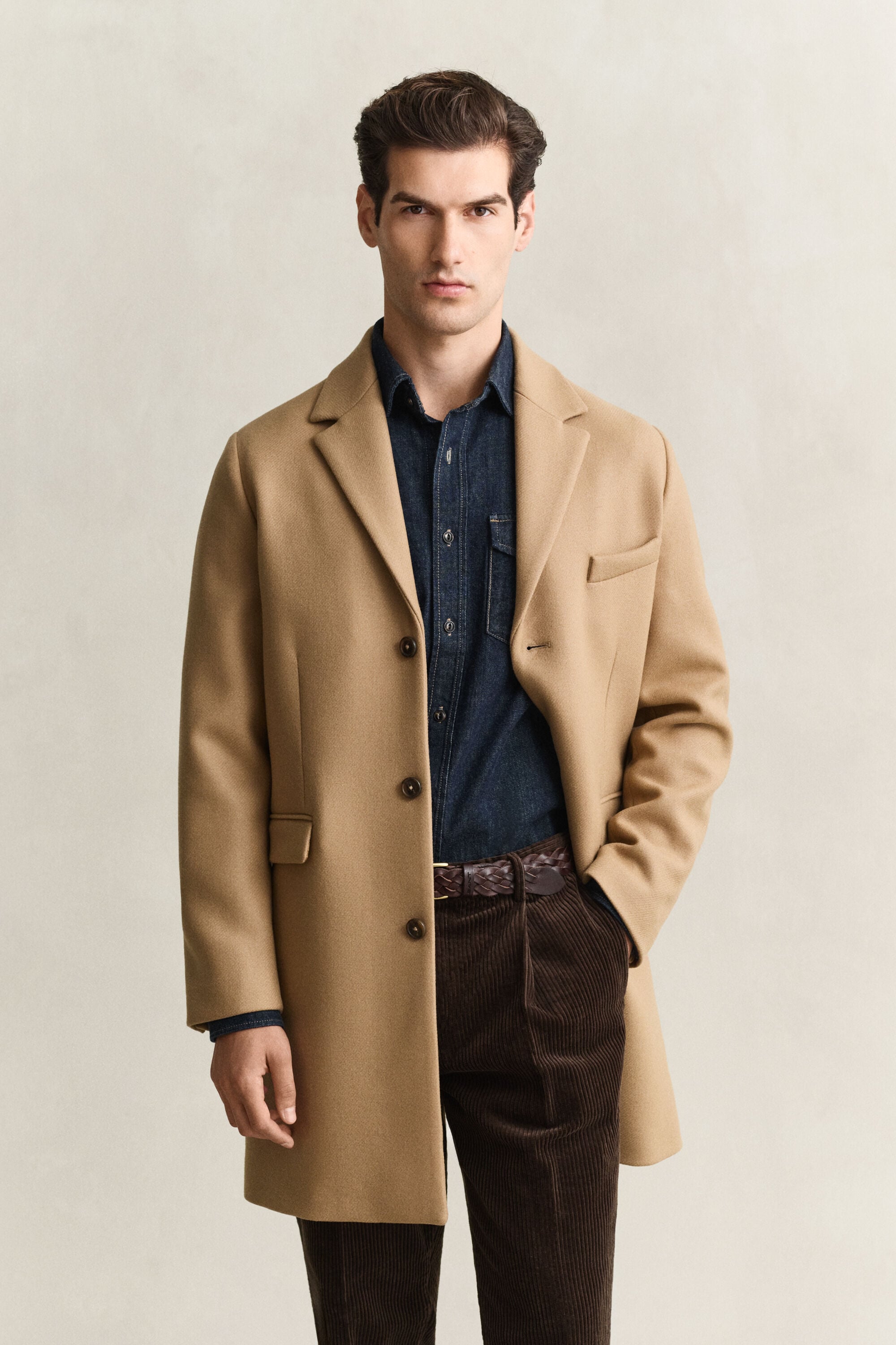 Wool Coat