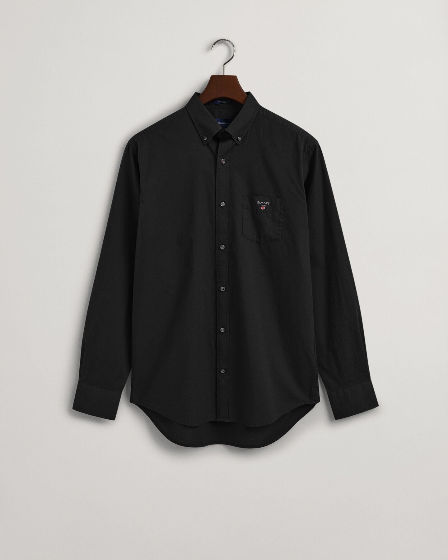 Regular Fit Broadcloth Shirt
