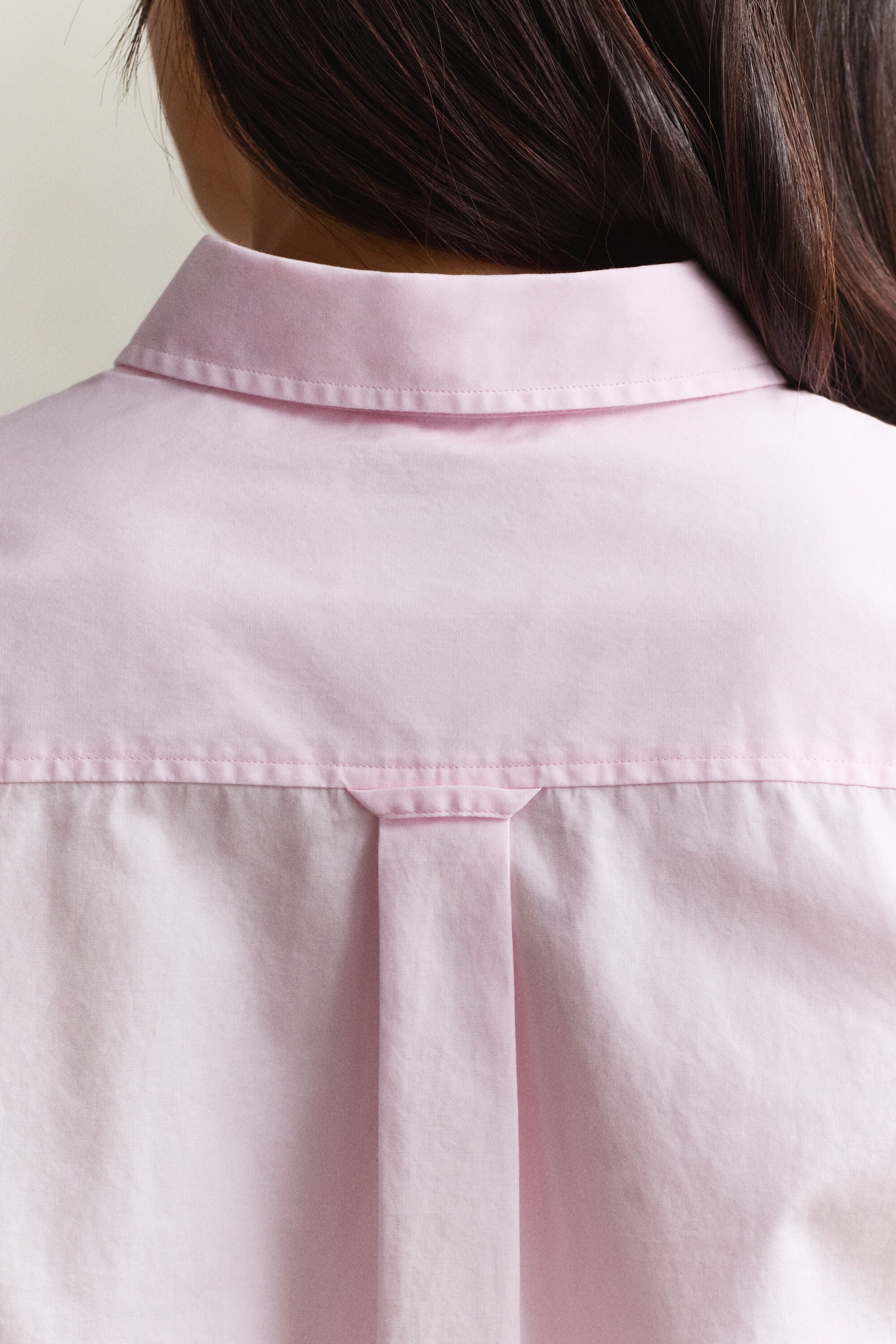 Regular Fit Classic Poplin Shirt