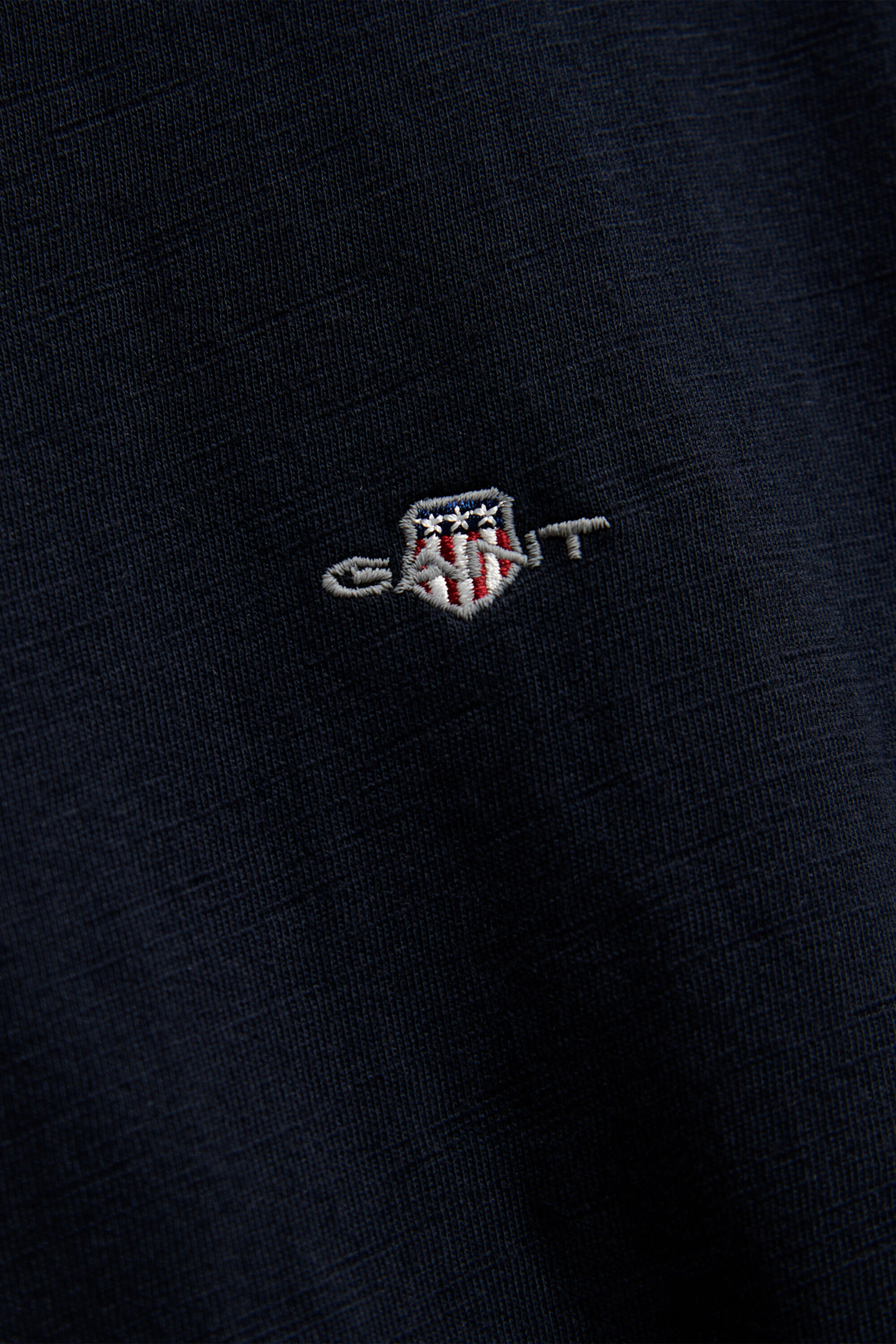 Teen Girls Slubbed T-Shirt