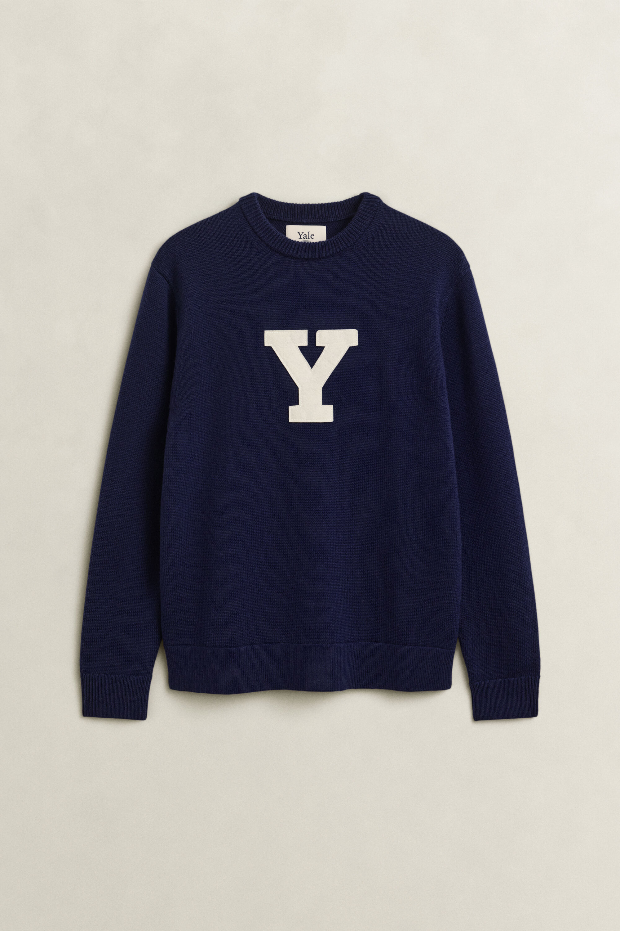 Gant x Yale Merino Wool Sweater