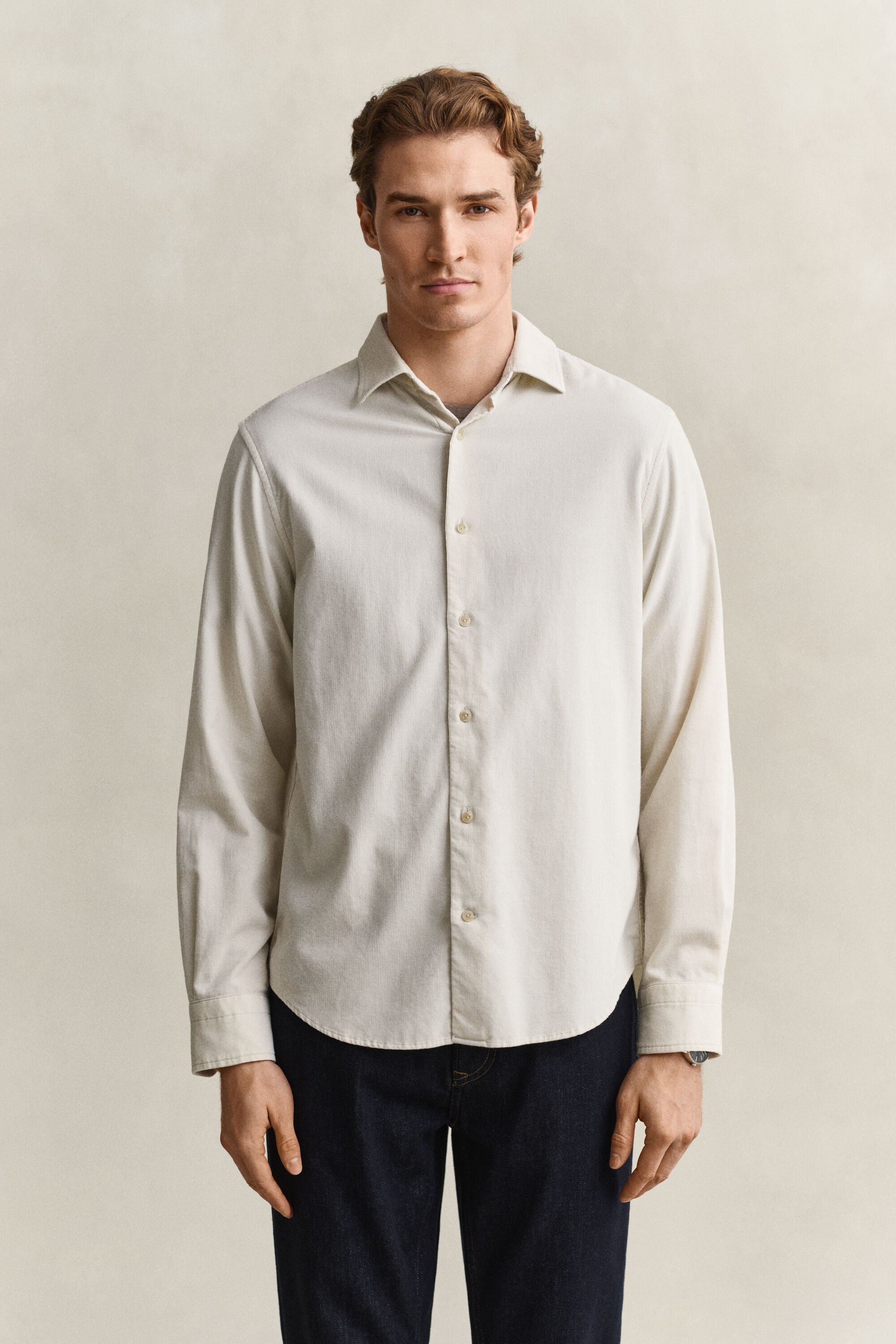 Corduroy Shirt