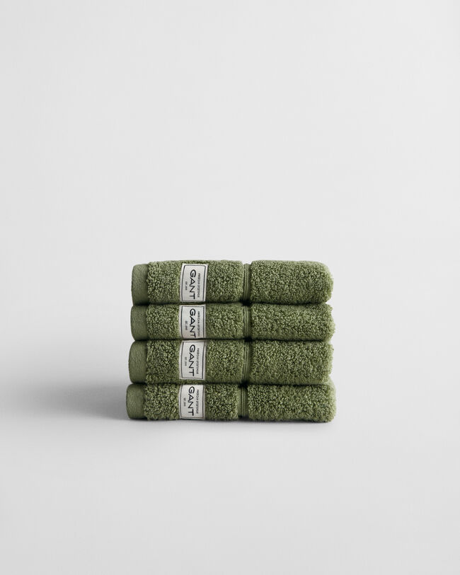 4-Pack Premium Towels 30X30