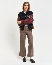 Cropped Slacks