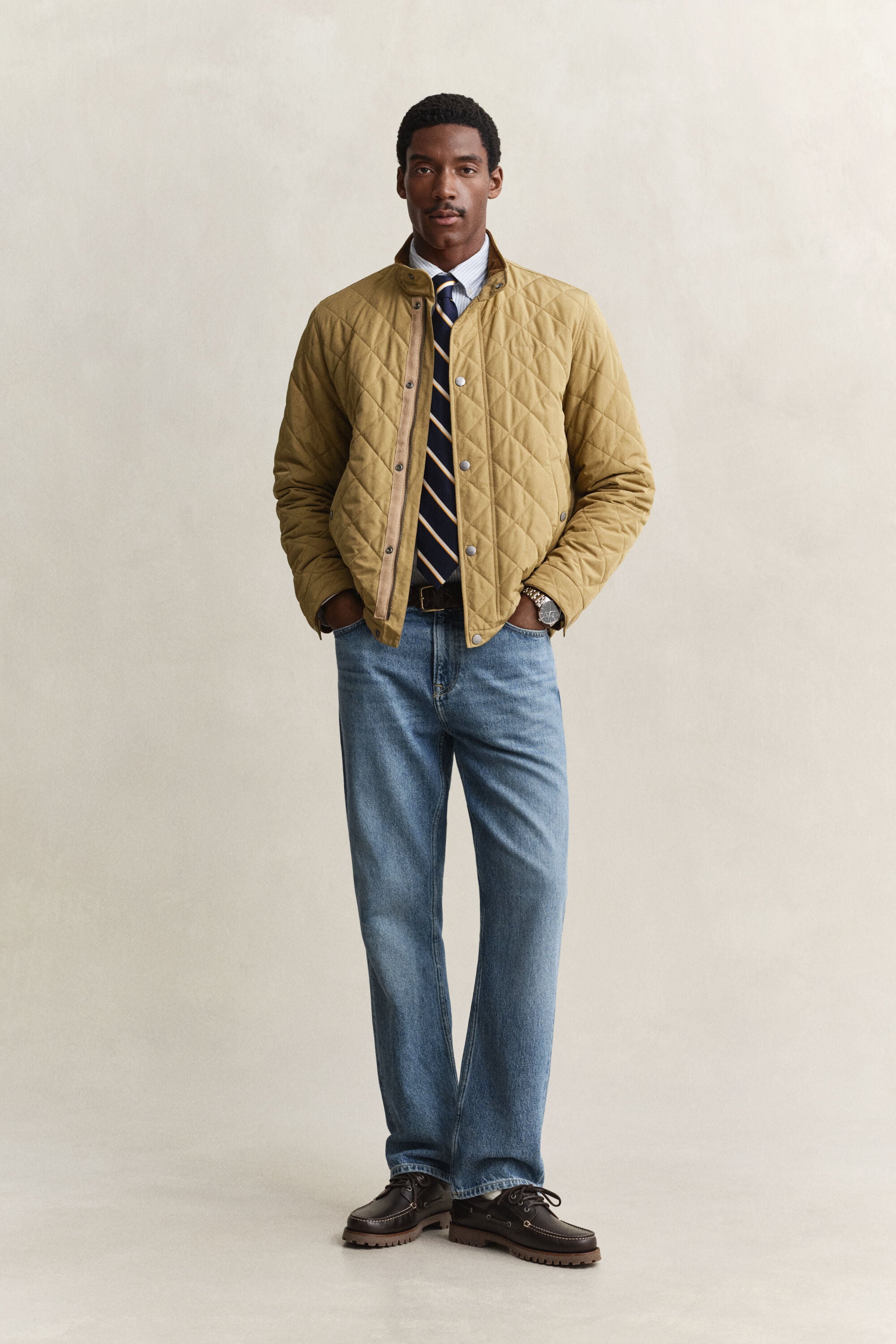 Quilted Jacket