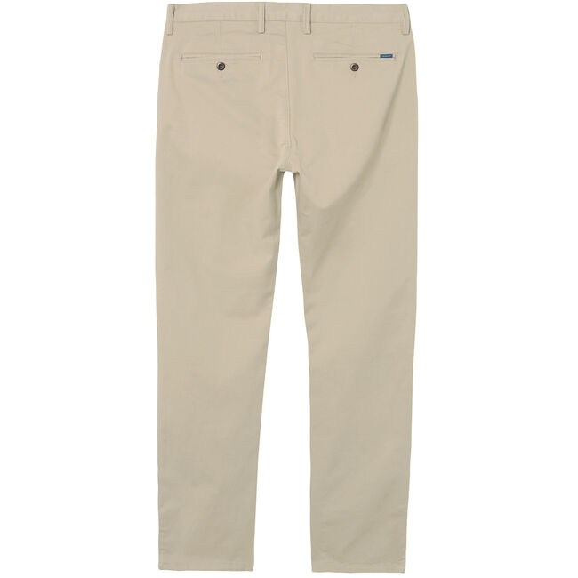 Slim Fit Twill Chinos