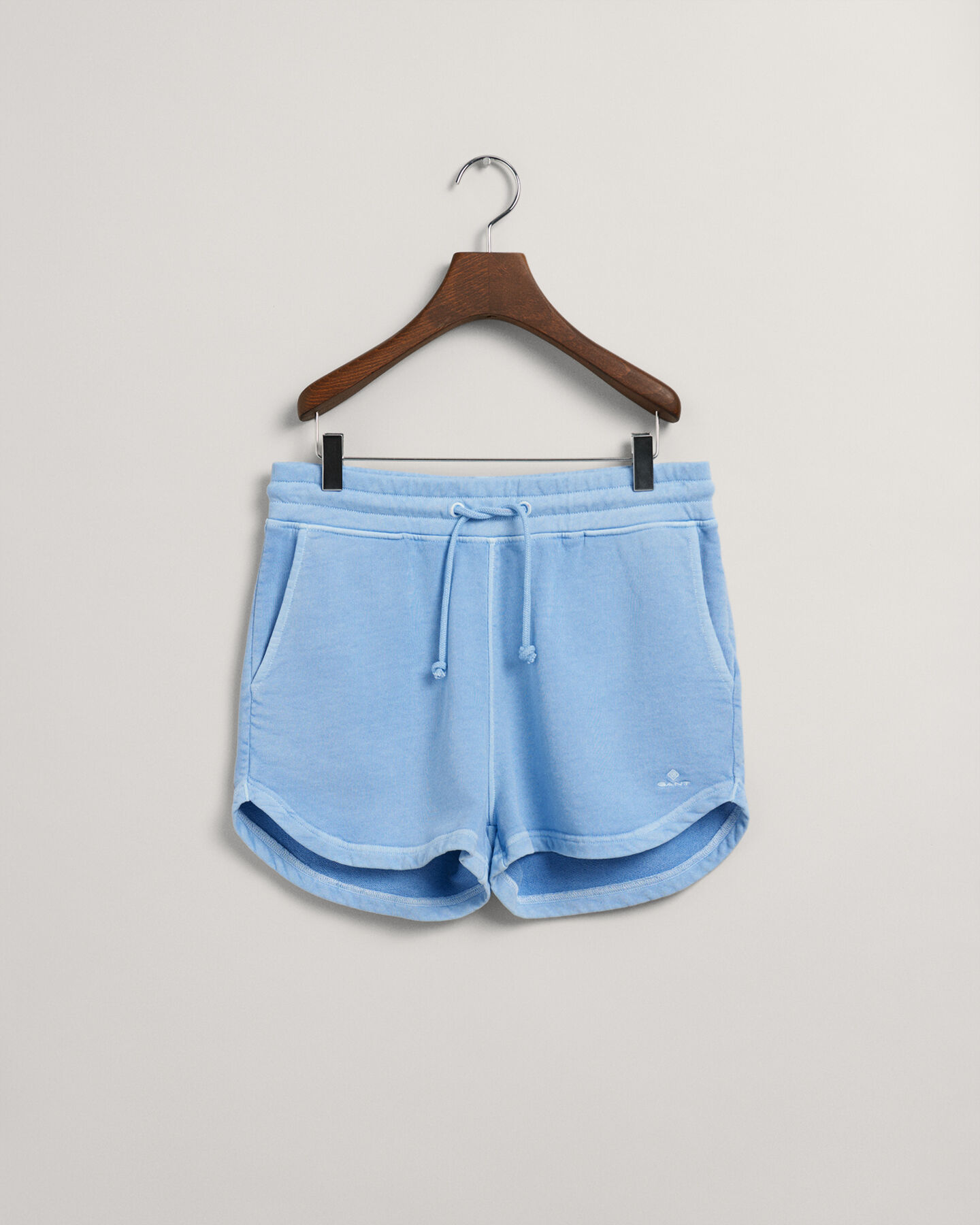 Relaxed Fit Sunfaded Shorts