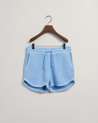Relaxed Fit Sunfaded Shorts