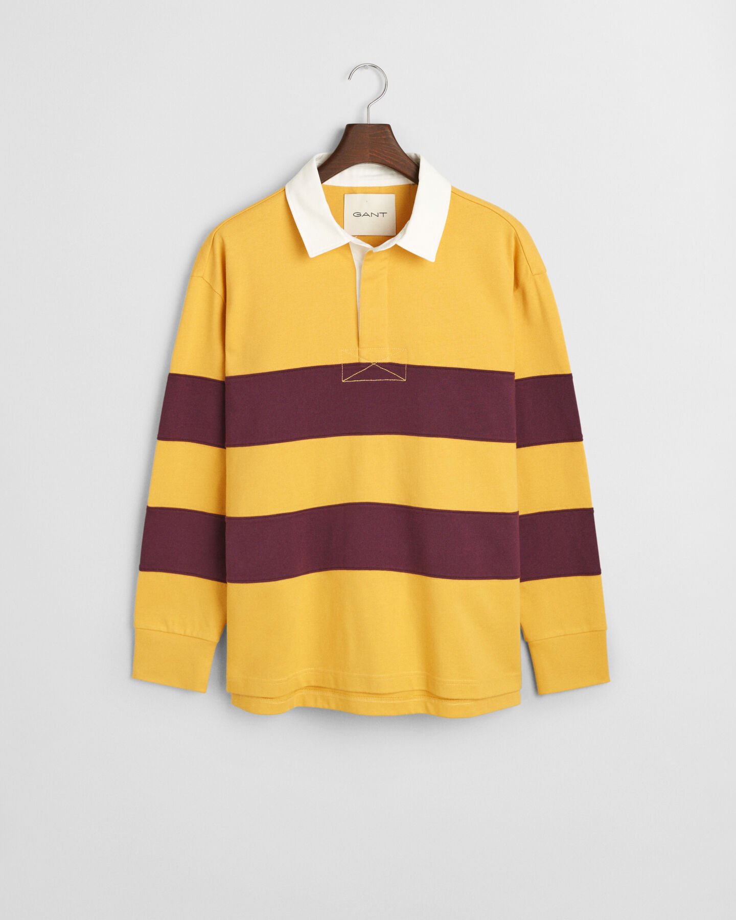 Block Stripe Heavy Rugger