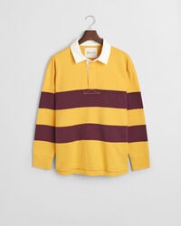 Block Stripe Heavy Rugger