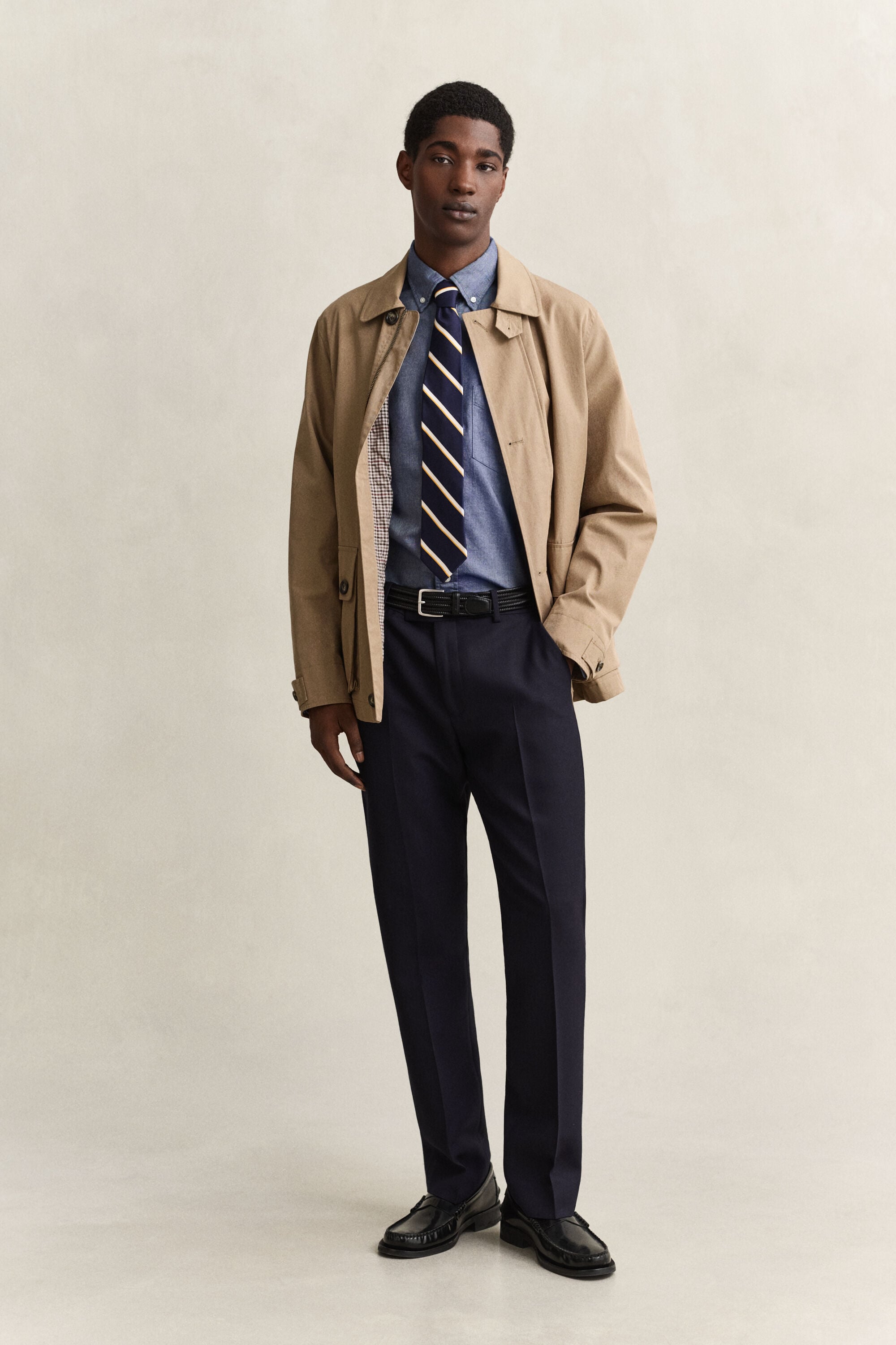 Classic Regular Oxford Shirt