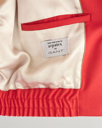 Cropped Varsity Jacket