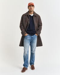 Corduroy Collar Heavy Rugger